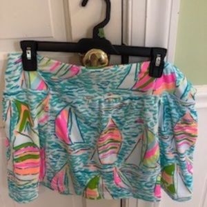 Brand New Lilly Pulitzer Josephine skort